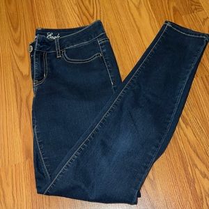 Stretchy jegging